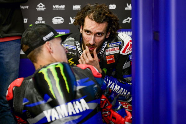 Alex Rins et Fabio Quartararo