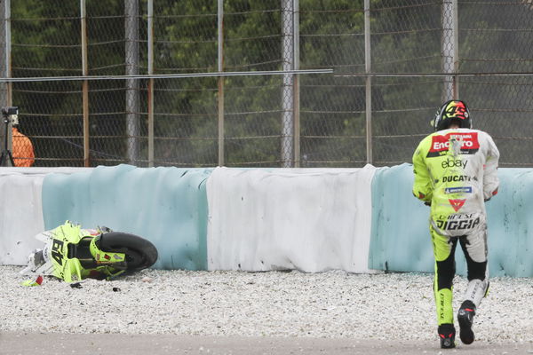 DI Giannantonio Crash