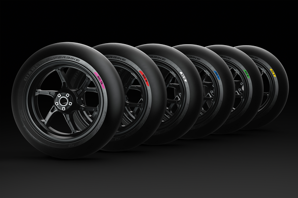 Pirelli Diablo Superbike Tire arrière arrière