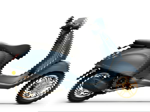 La Vespa Office 8 Primavera