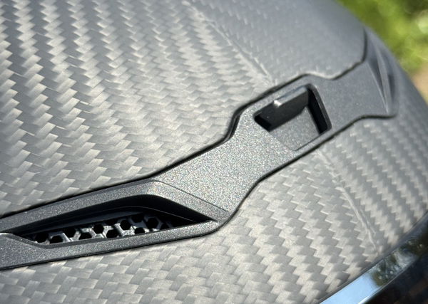 Les évents supérieurs