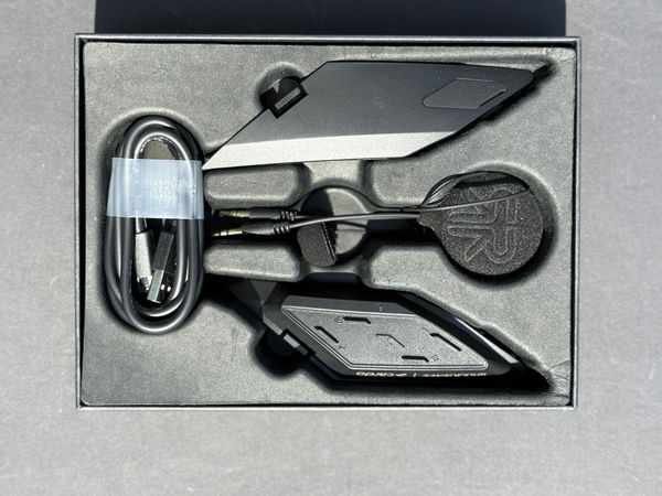 Le système Bluetooth de maillage développé Cardo