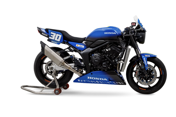 Le concept Moriwaki Honda CB1000F