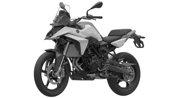 BMW F 450 GS Conception de conception