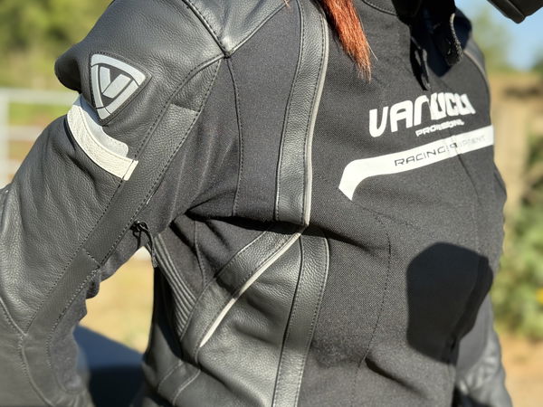 La veste combi de Vanucci Art XIX