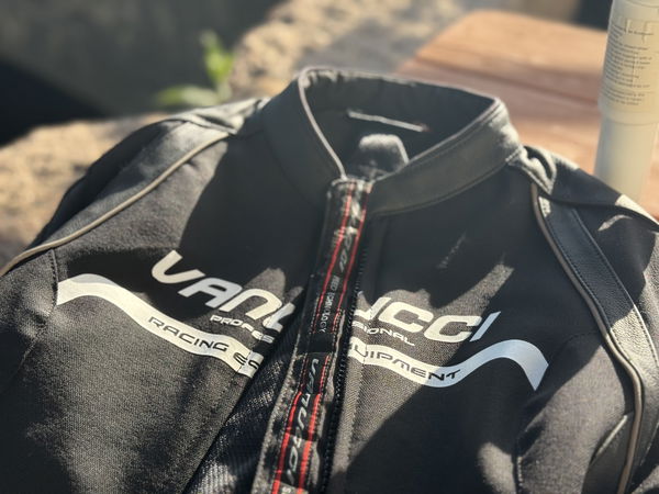 La veste combi de Vanucci Art XIX