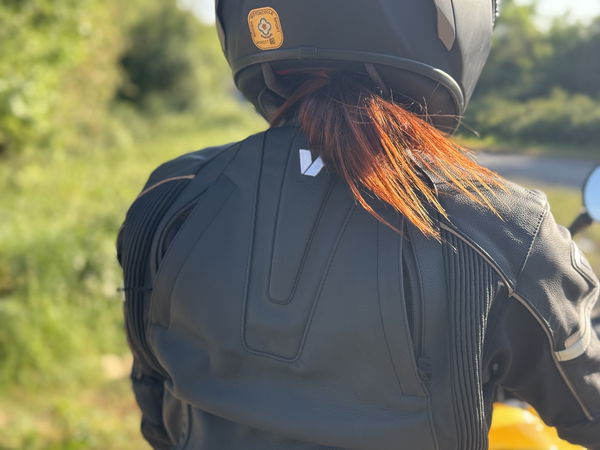 La veste combi de Vanucci Art XIX