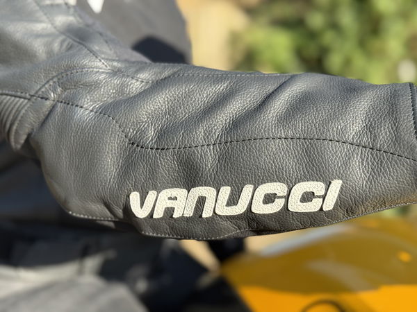 La veste combi de Vanucci Art XIX