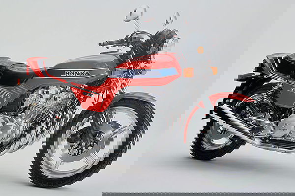 La Honda CB900F de 1979