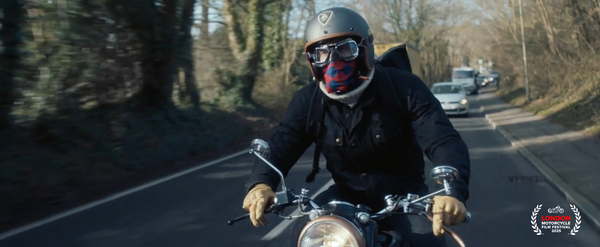 Le film réapparaît 