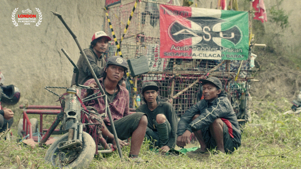 Le film Rebel Riders