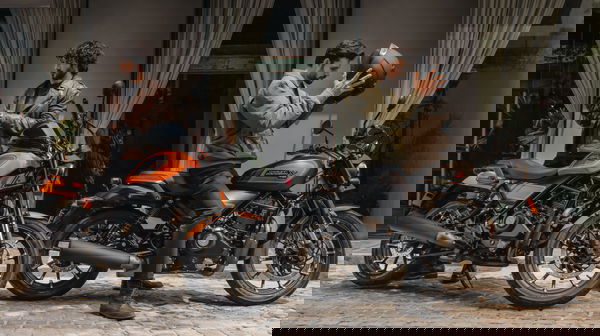 Harley-Davidson x440