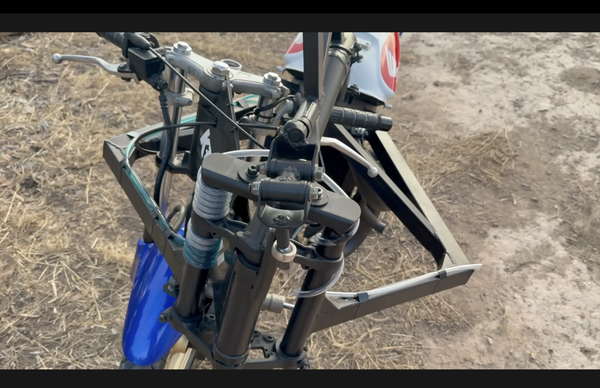 Système de direction de Kejashi