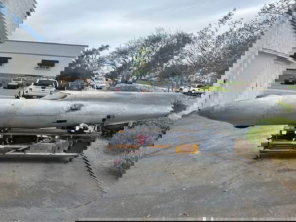 Bob Braverman Streamliner