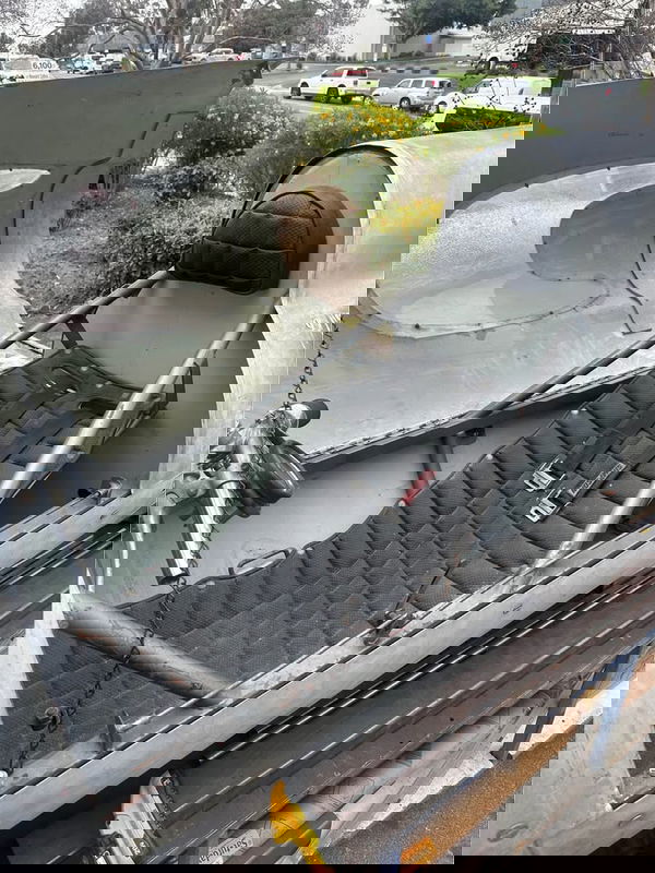 Streamliner Cockpit - semble parfaitement sûr ...