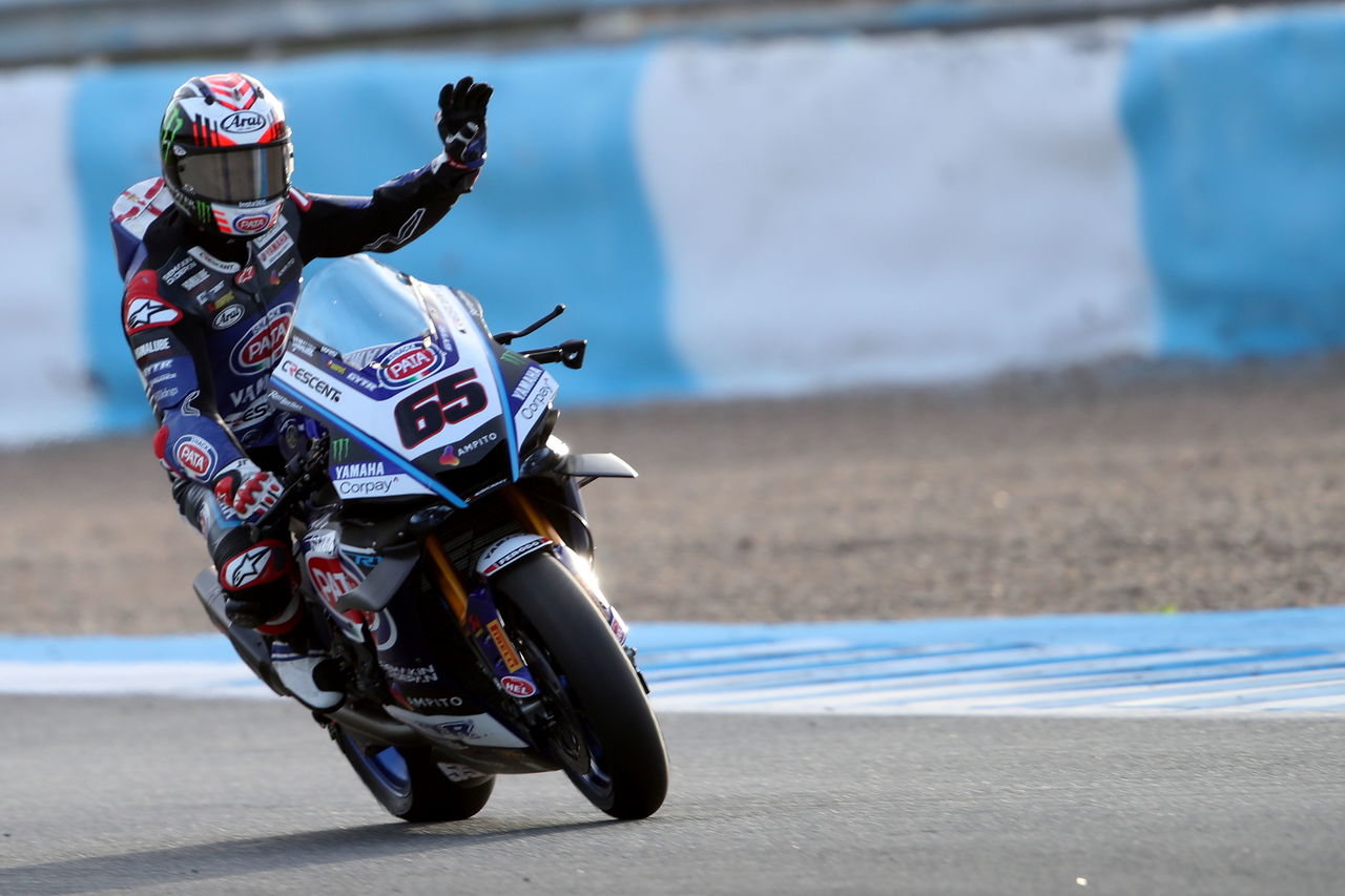 Quelqu'un peut-il remplir les chaussures de Jonathan Rea après avoir annoncé la retraite WorldSBK?