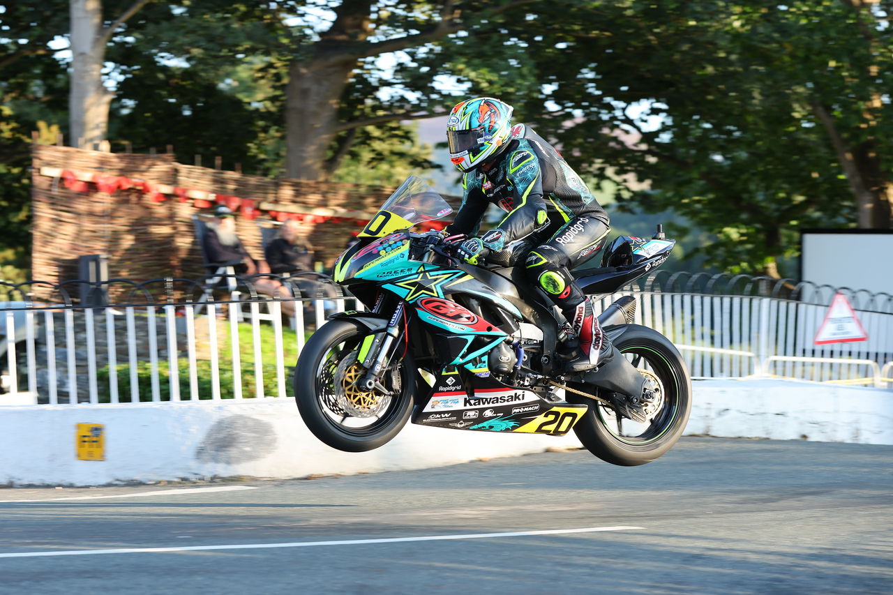 MANXGP 2025 Livestream confirmé | Visordown
