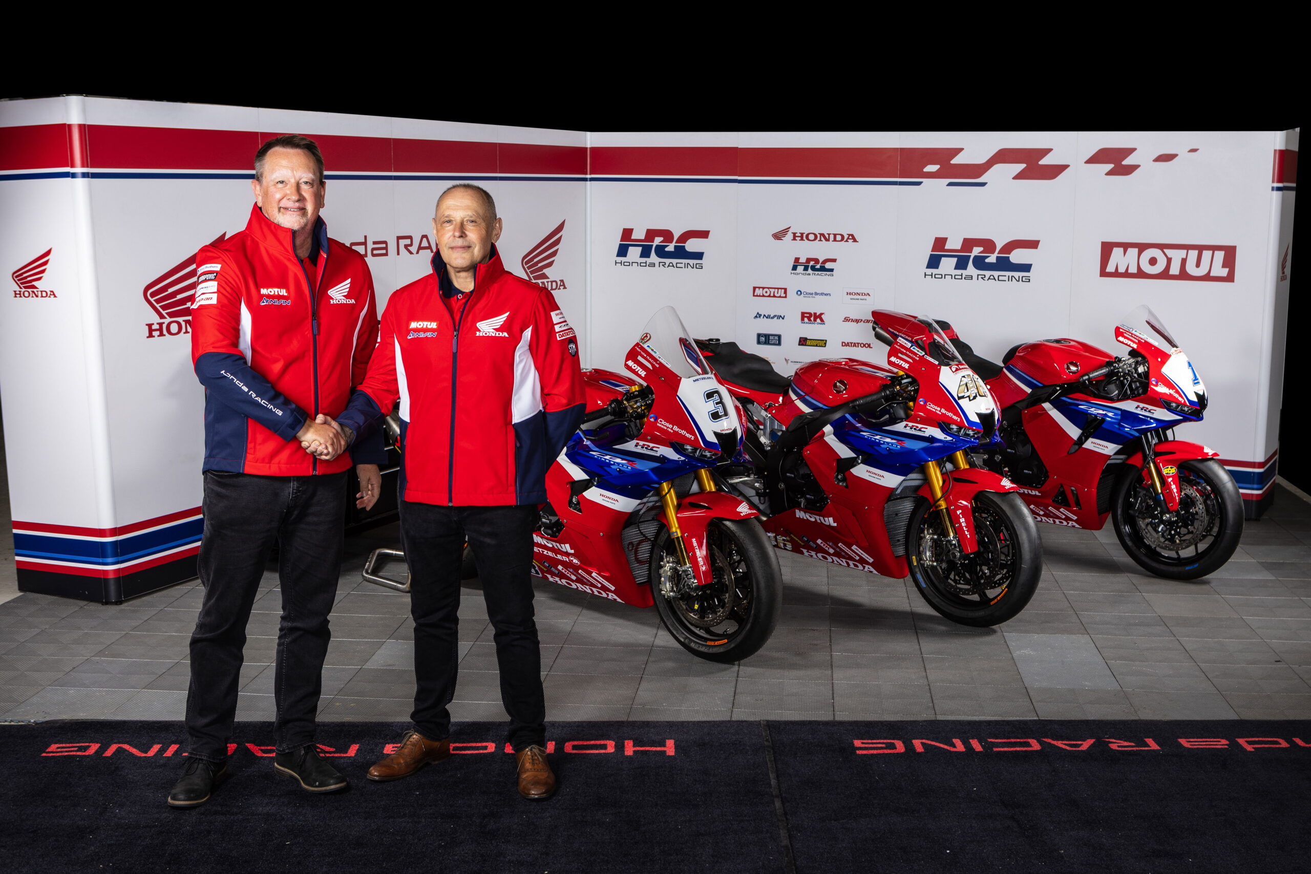 MotoGP Hall of Fame ceremony