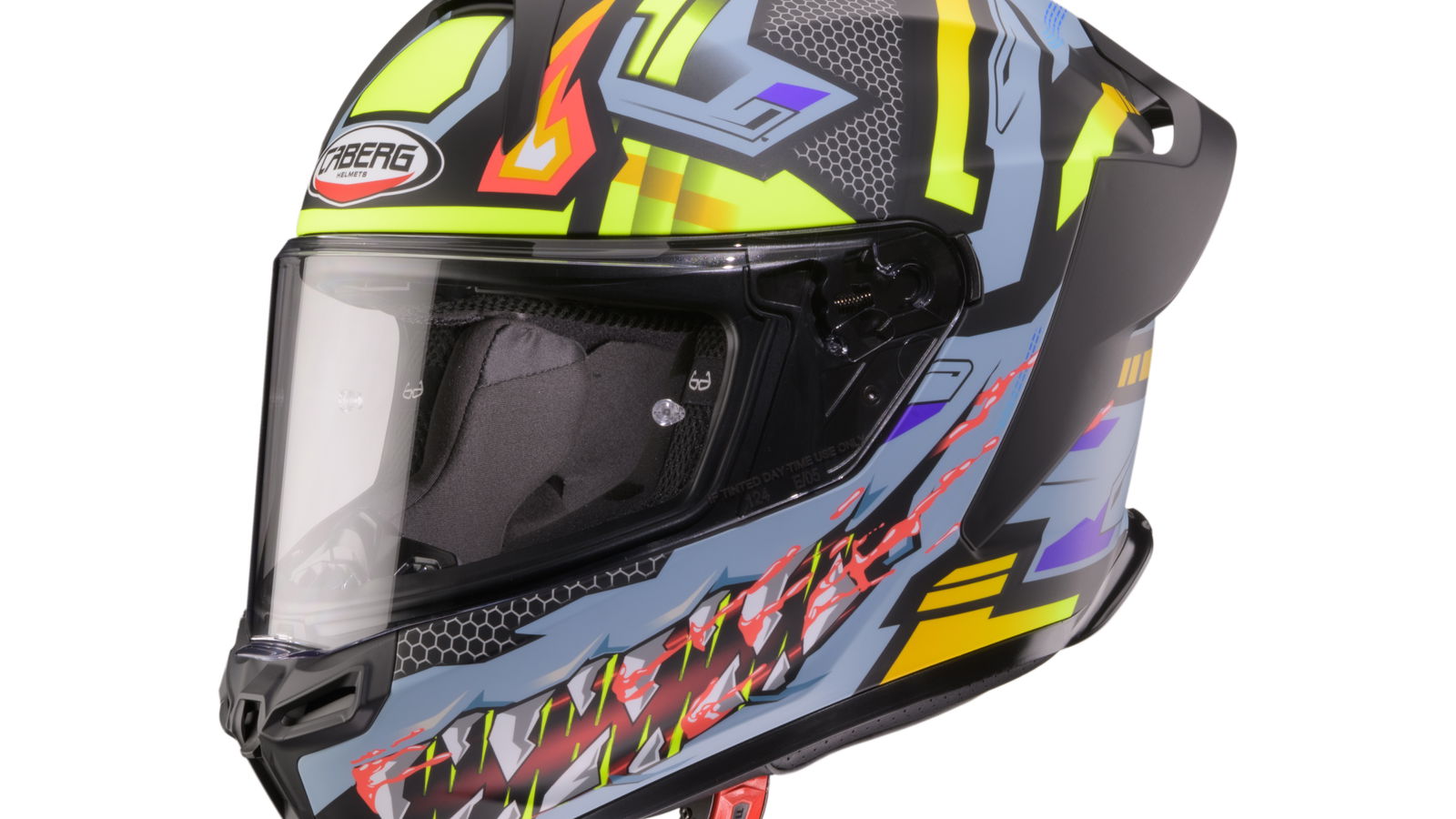 Caberg dévoile les casques TRIP et Roxter à temps pour l'EICMA