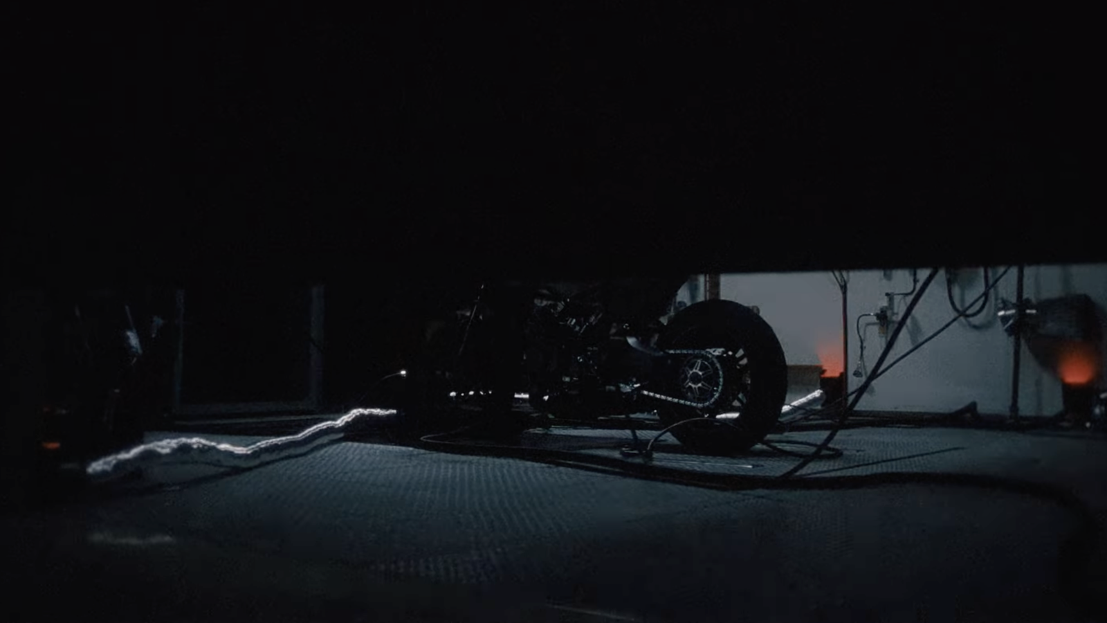 Honda V3 E - entièrement révélé dans le premier teaser vidéo