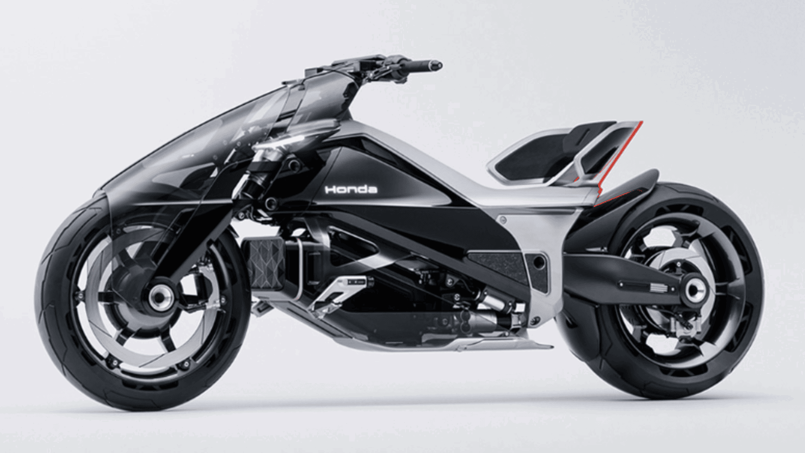 Honda présente les motos du futur avec le nouveau EV Outlier Concept