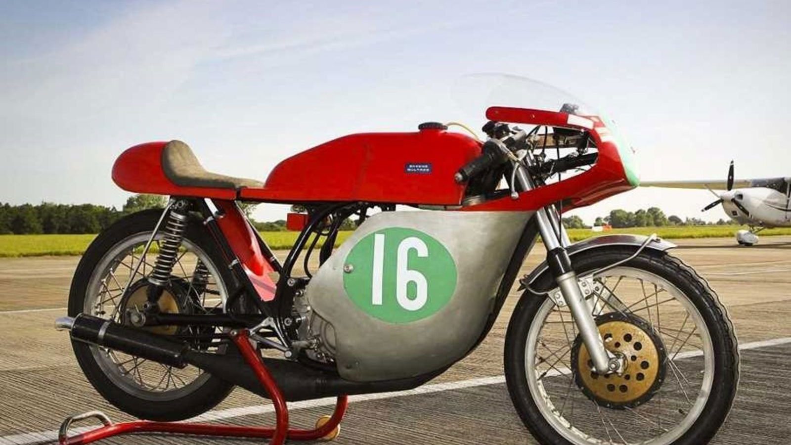 L'un des premiers vélos de course de Barry Sheene se dirige vers les enchères H&H Classics