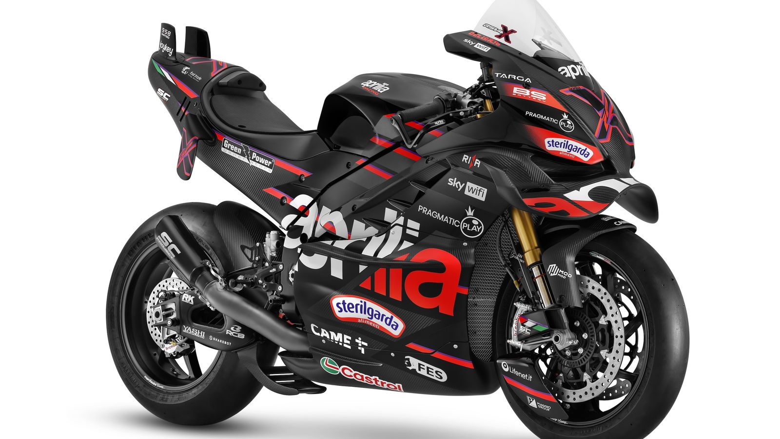 Le modèle Aprilia X-GP se vend en seulement 14 jours