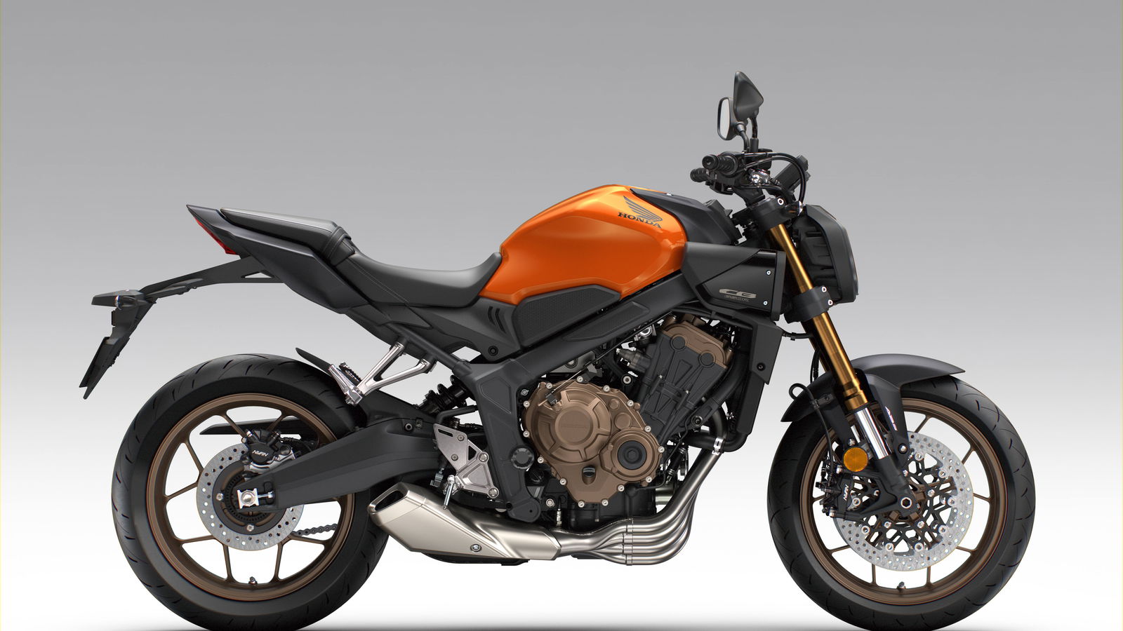 Les Honda CB650R et CBR650R reçoivent une refonte des couleurs pour 2026