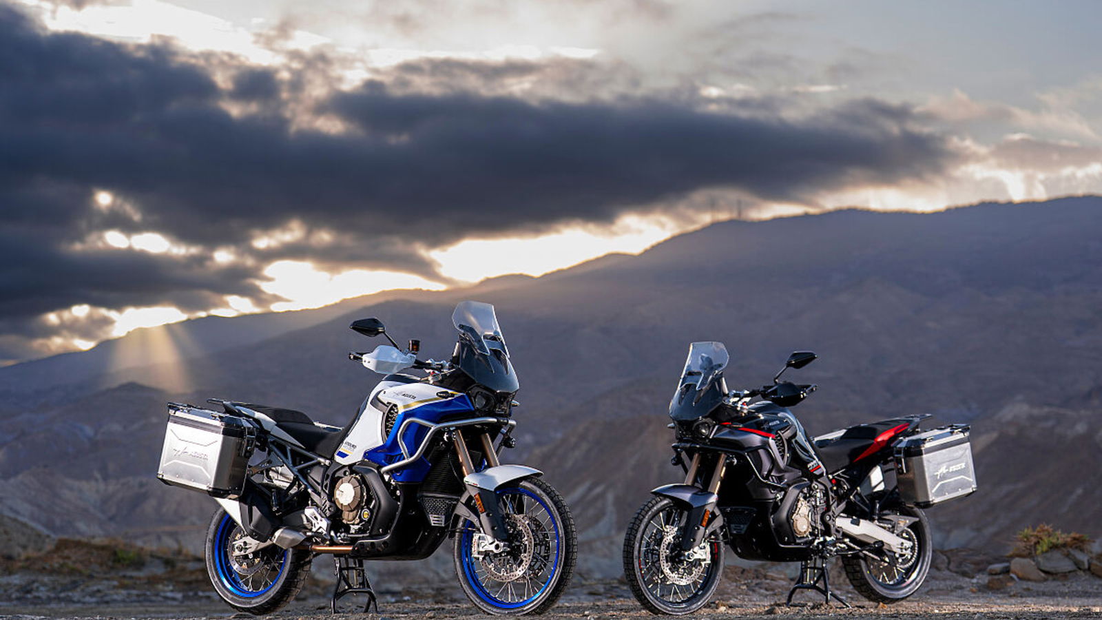MV Agusta améliore l'Enduro Veloce de 122 ch pour 2026