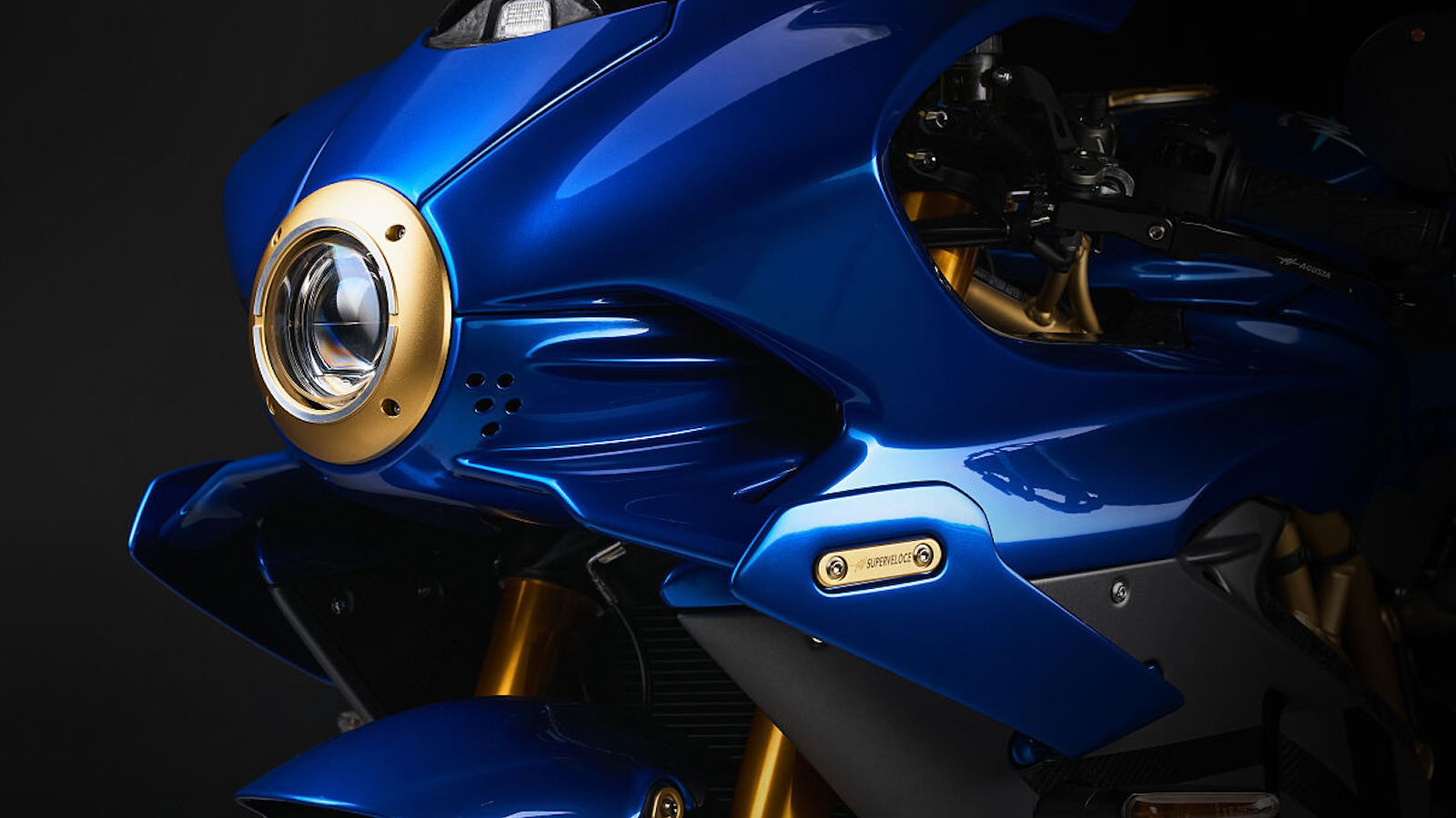 MV Agusta lance le programme de personnalisation Sartoria Meccanica
