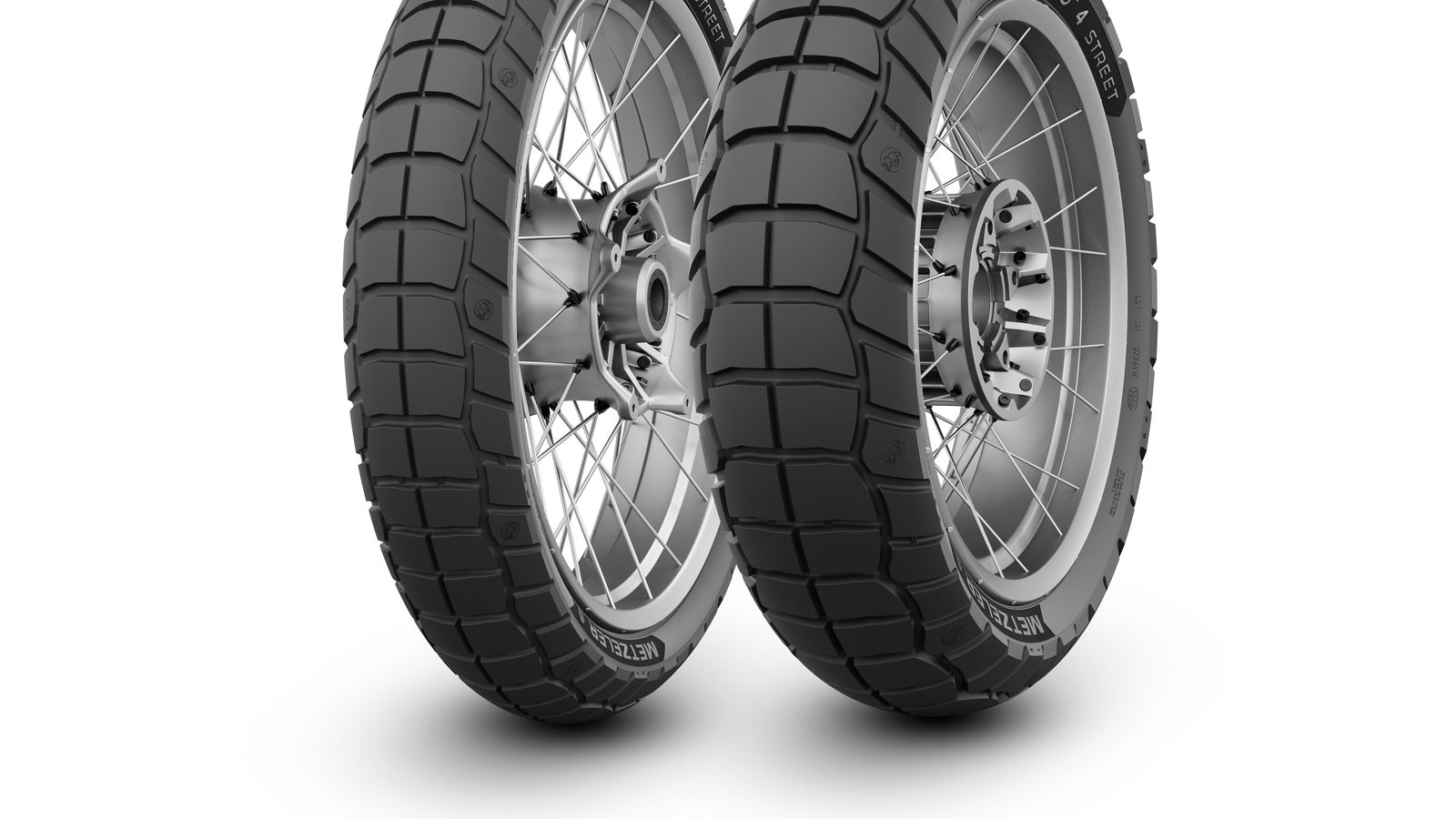 Metzeler dévoilera trois nouveaux pneus de route à l'EICMA