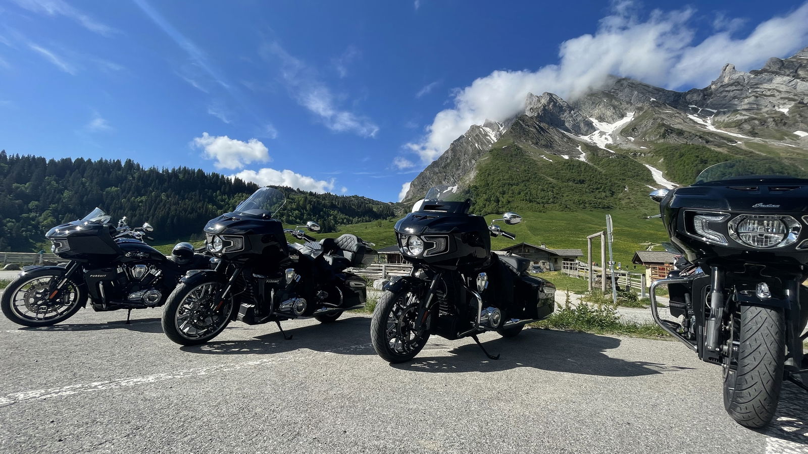 Polaris vend la société Indian Motorcycle à Carolwood LP