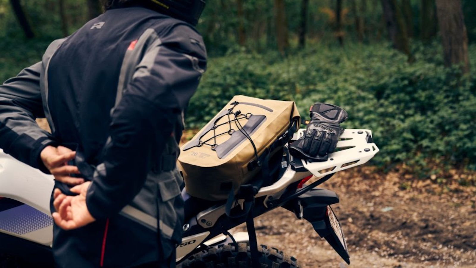 Richa dévoile le prix et les caractéristiques de la nouvelle gamme de bagages pour moto CRGO