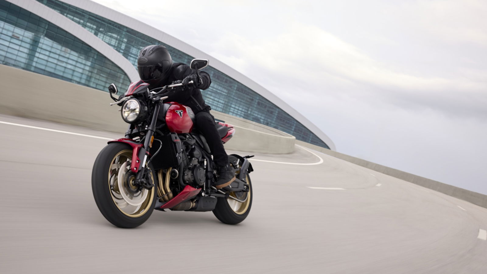 Spécifications, caractéristiques et détails du Triumph Trident 800 2026
