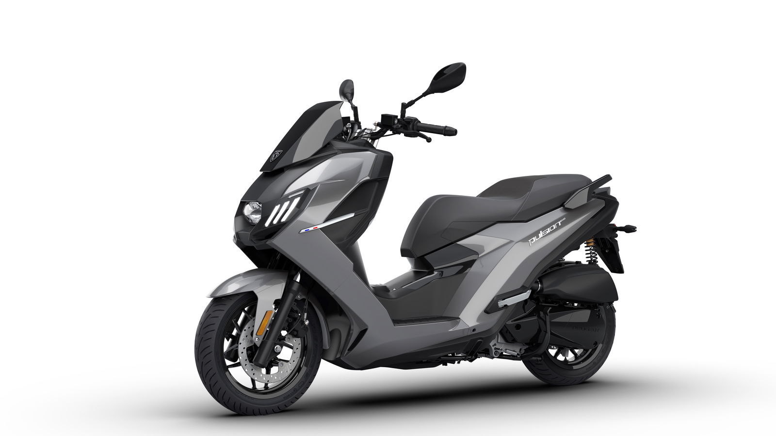 Spécifications, caractéristiques et détails du scooter Peugeot Pulsion Evo GT