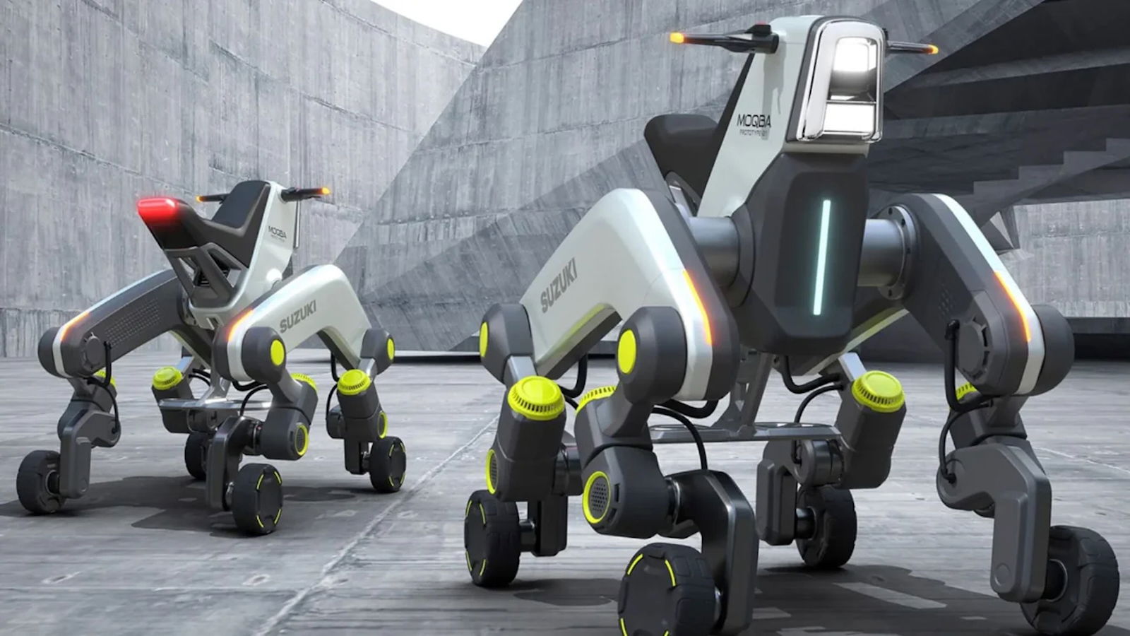 Suzuki partage ses projets pour le Japan Mobility Show