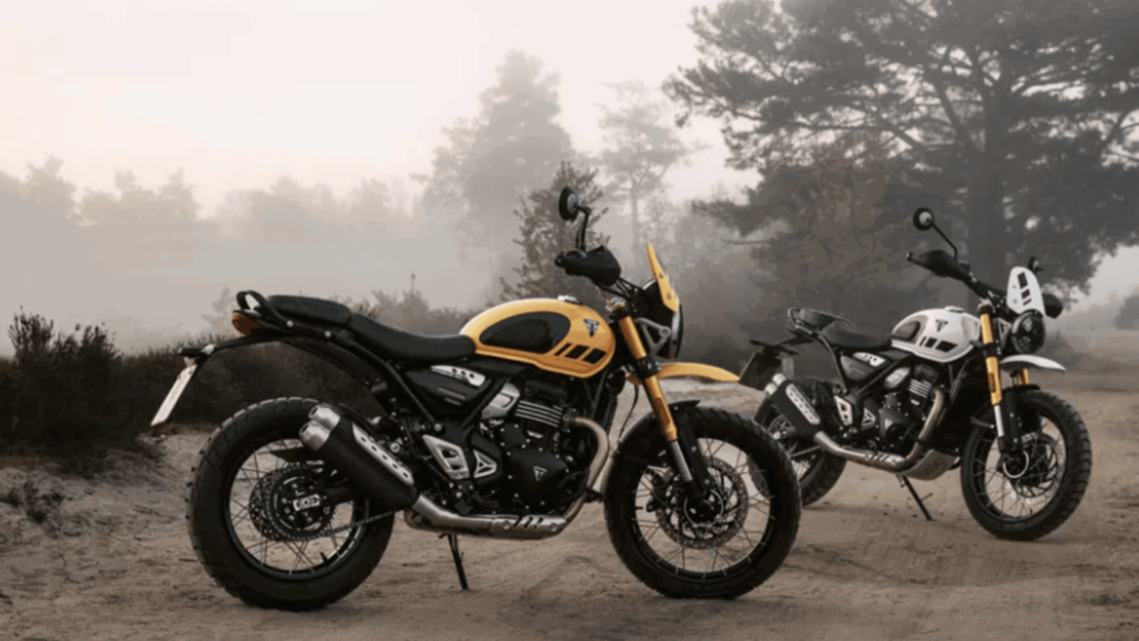 Triumph dévoilera 29 modèles nouveaux et mis à jour lors d'un lancement sans précédent