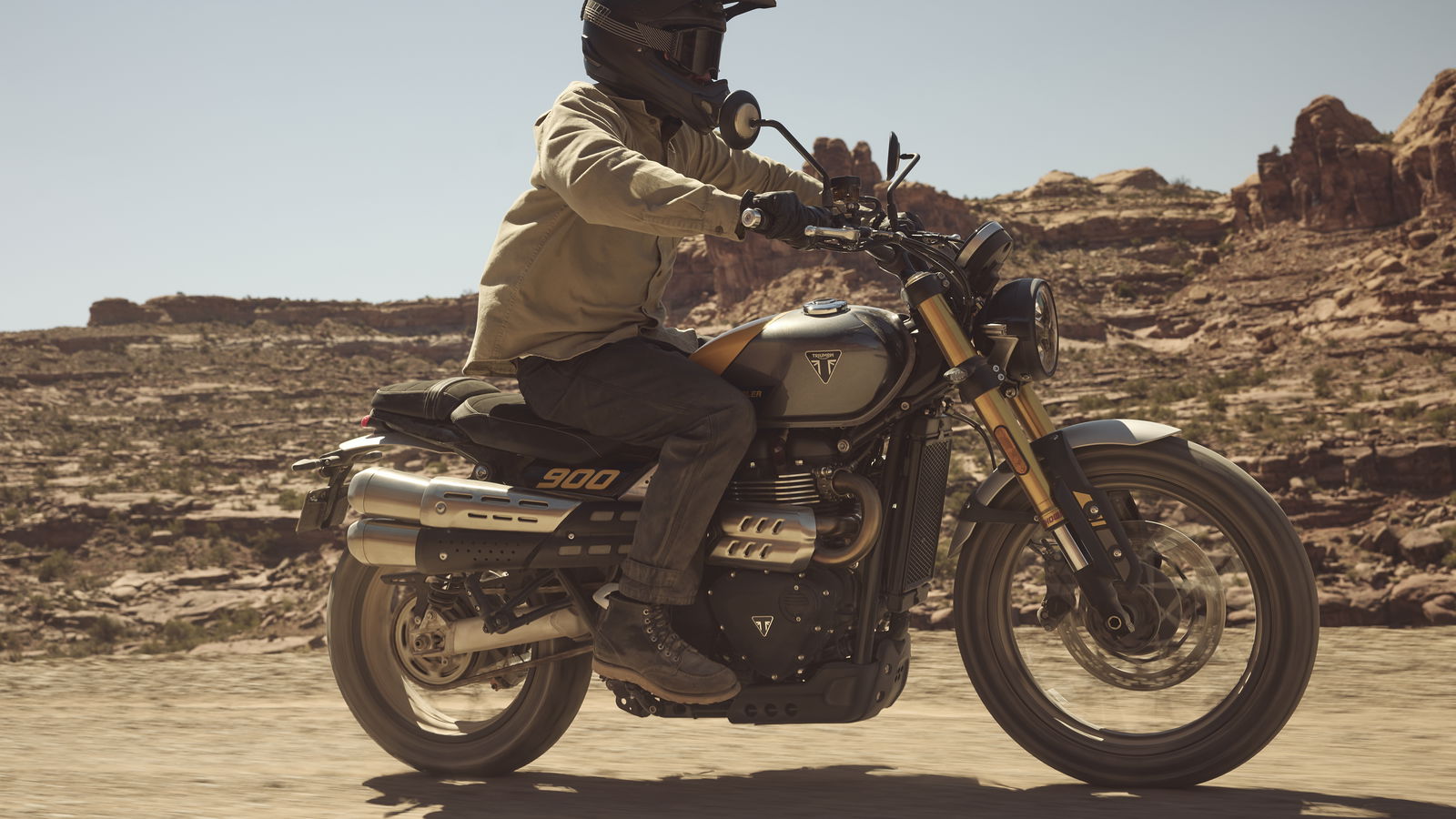 Triumph propose des mises à jour majeures aux Bonneville Bobber, Speedmaster et Scrambler 900