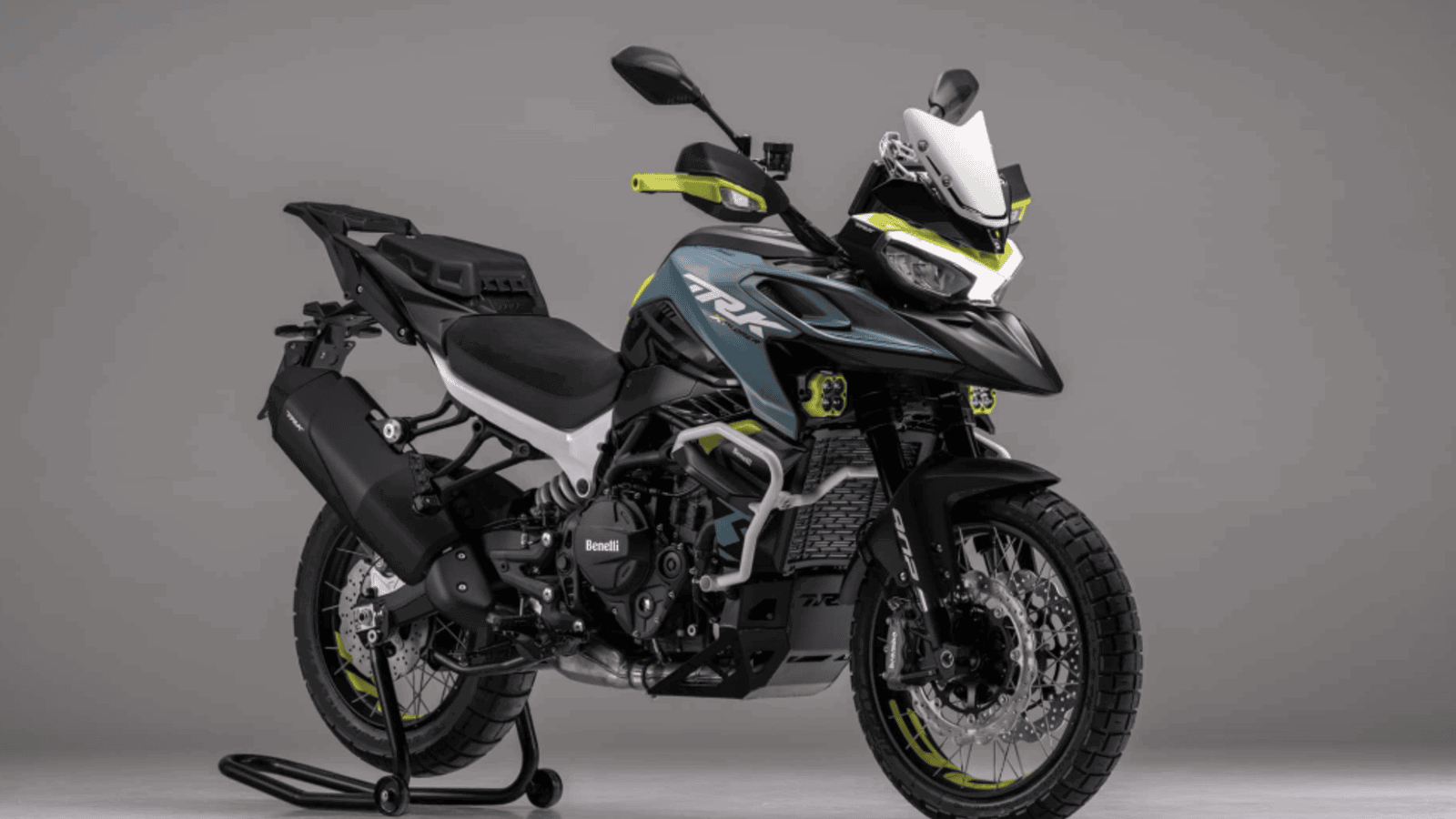 Benelli TRK902 Xplorer en tête d'affiche de la nouvelle gamme de tourisme d'aventure