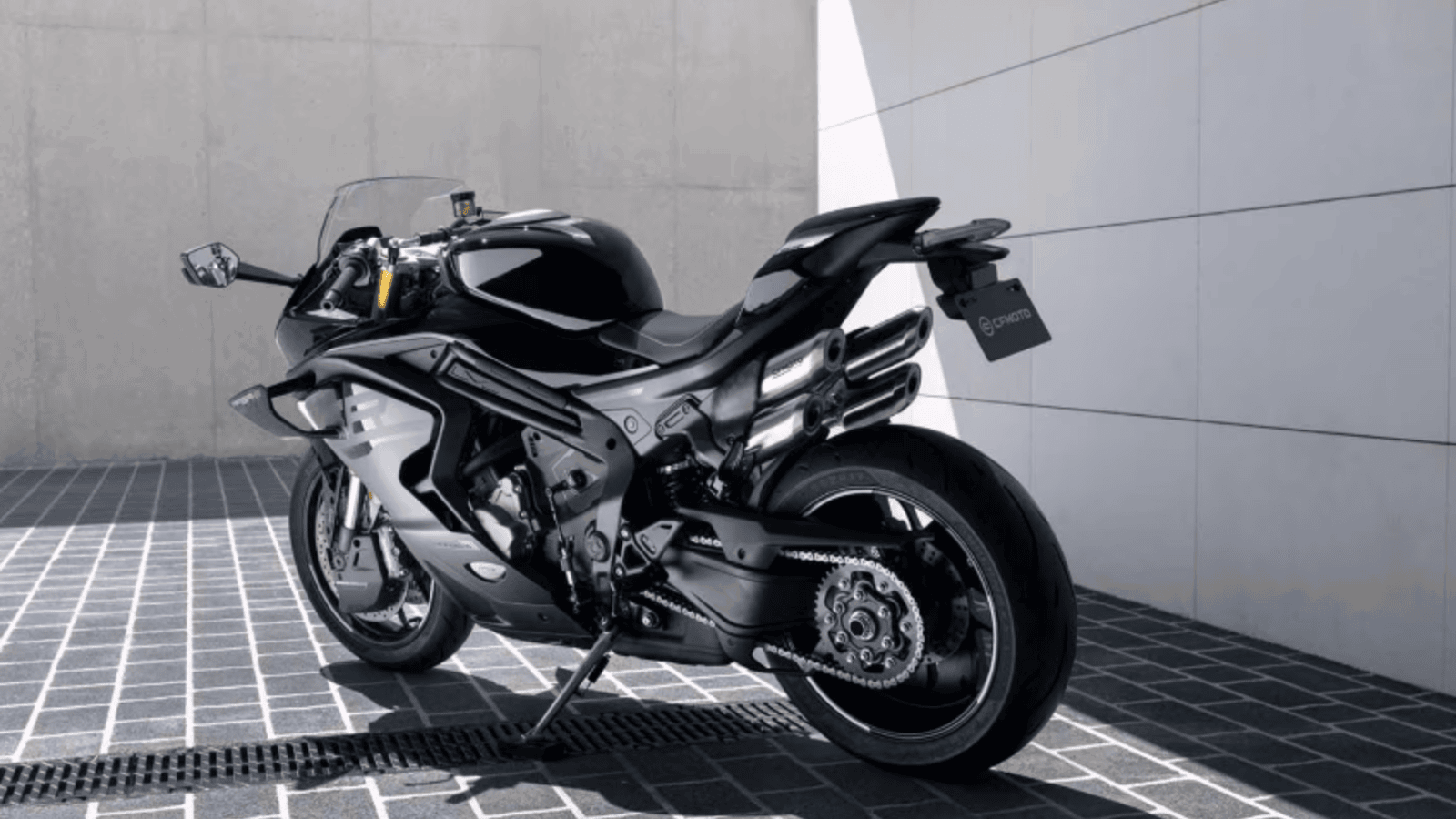CFMoto révèle les détails de ses nouveaux plans de modèle pour l'EICMA