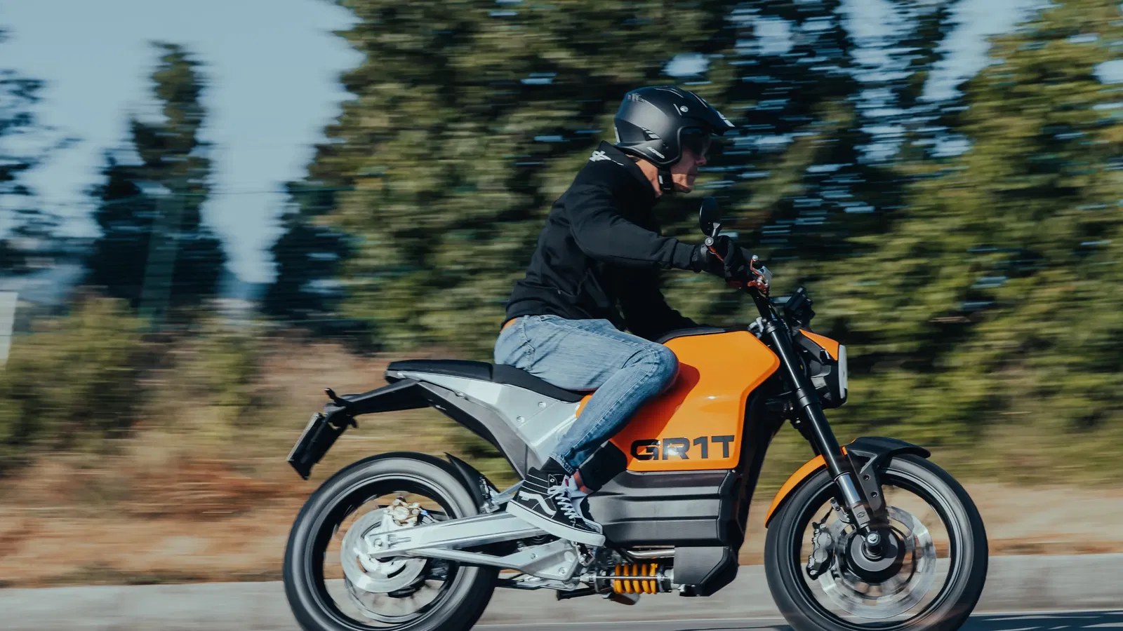 GR1T se prépare à présenter des prototypes de motos électriques à l'EICMA 2025