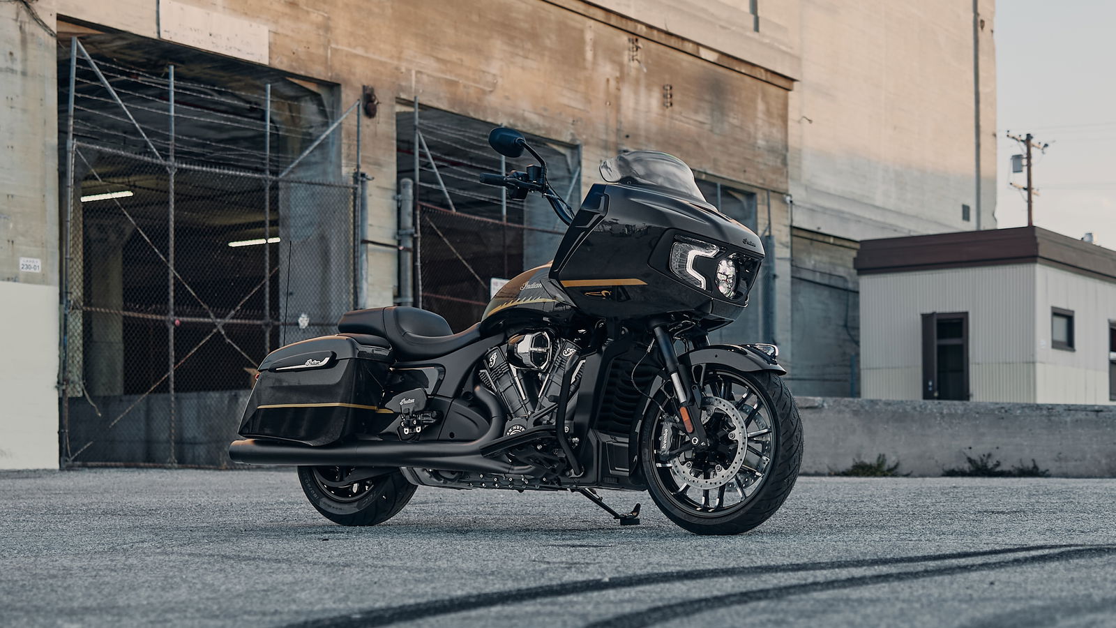 Indian Motorcycle dévoile la gamme des années modèles 2026