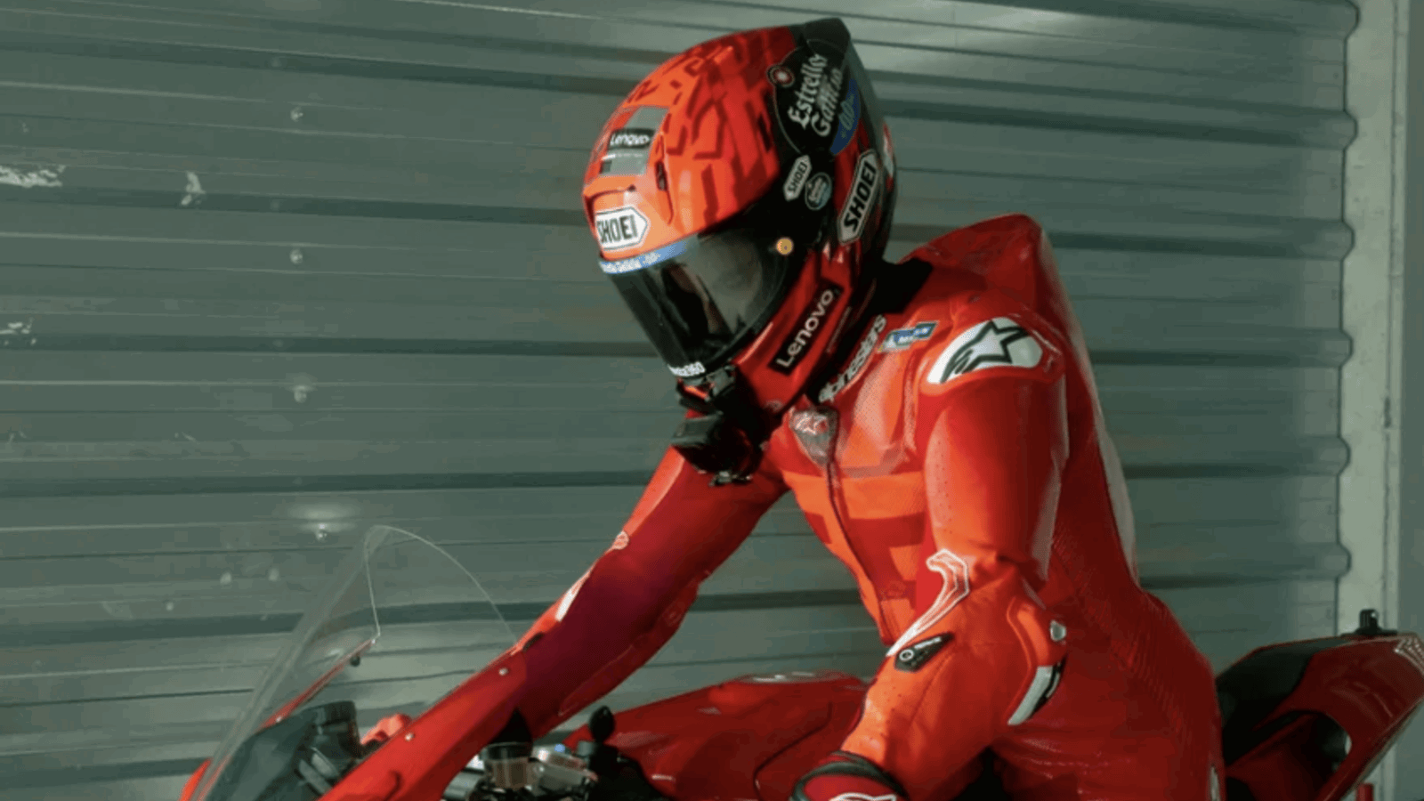 Insta360 dévoilera une caméra spéciale Marc Marquez à l'EICMA