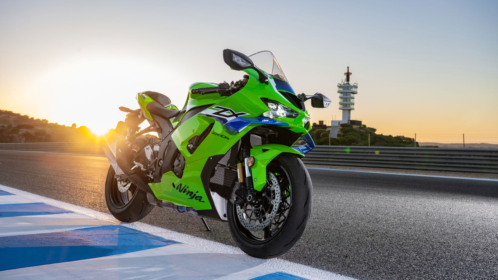 Kawasaki met à jour la Ninja ZX-10R pour 2026