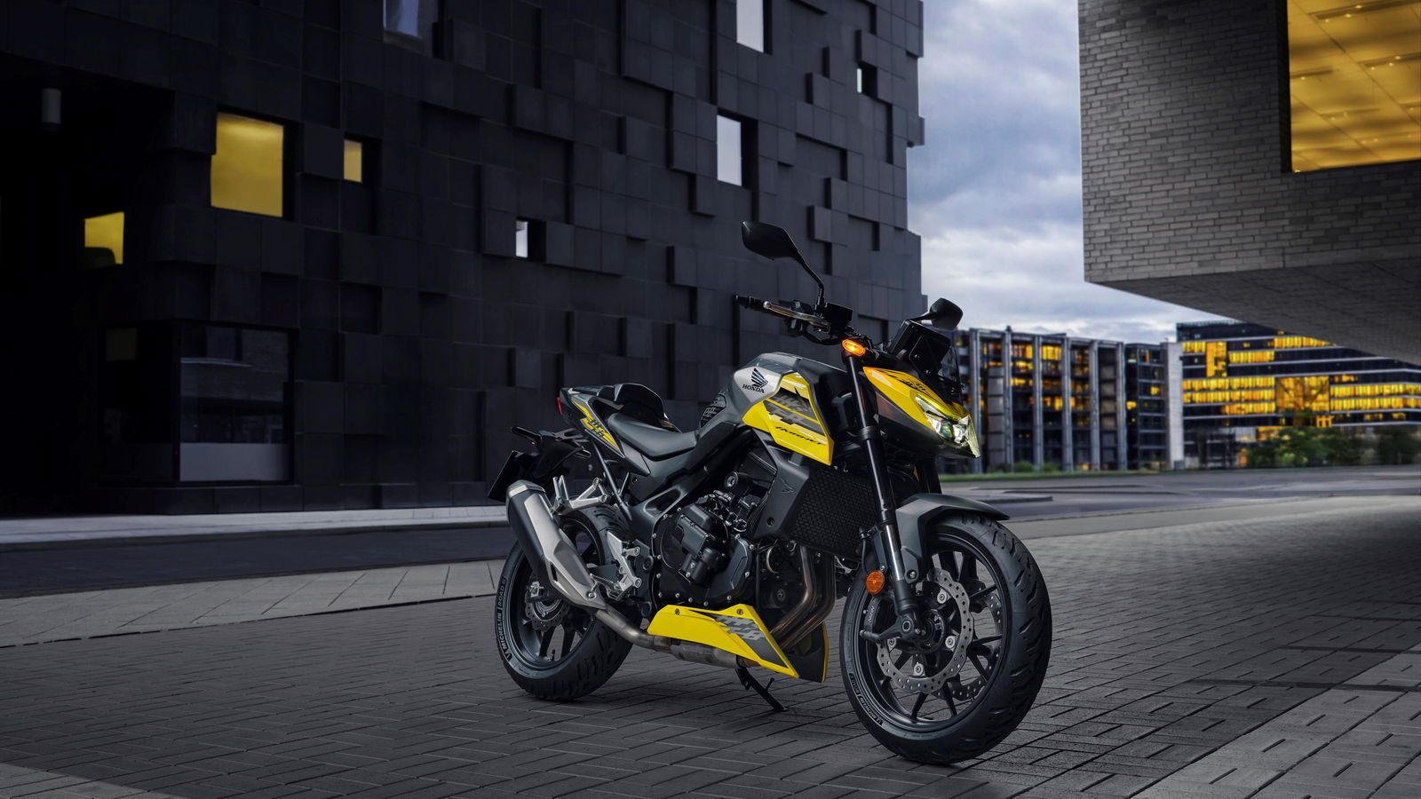 La Honda CB750 Hornet 2026 arrive avec quatre nouvelles options de couleurs