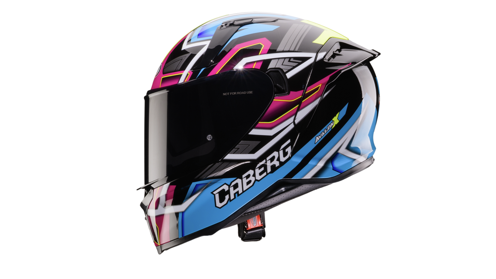 Lancement des casques de moto Caberg Avalon X Pure & Brama