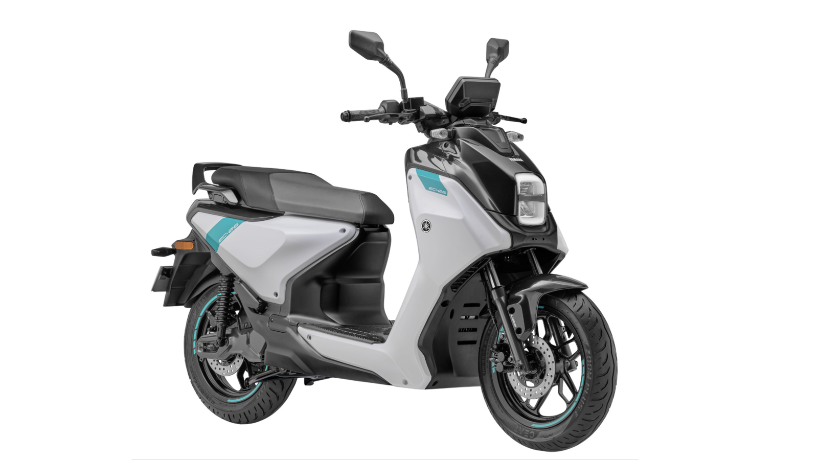 Lancement du scooter électrique Yamaha EC-06 en Inde