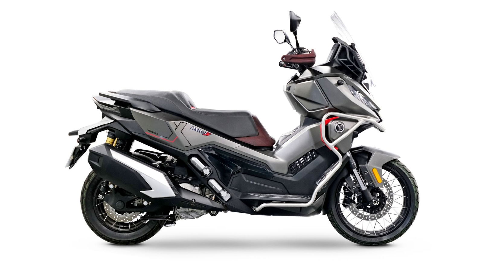 Le scooter Voge SR450X 2026 devrait rivaliser avec les grandes marques du Japon et d’Europe