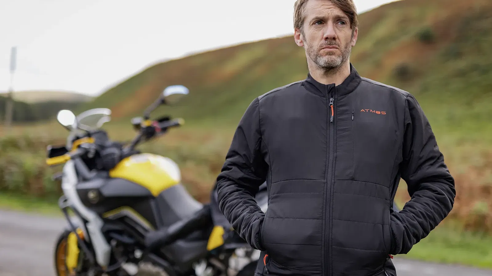 Le système de superposition Atmos d'Oxford Products promet de garder les motards au chaud