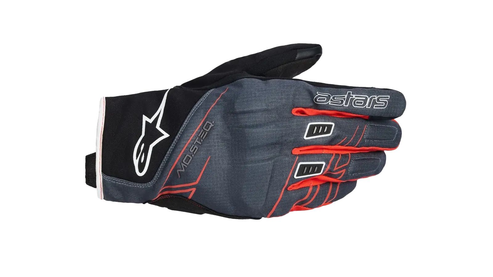 Les gants imperméables Alpinestars Moblast arrivent au Royaume-Uni